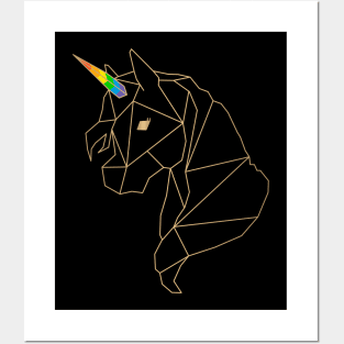 Unicorn Posters and Art